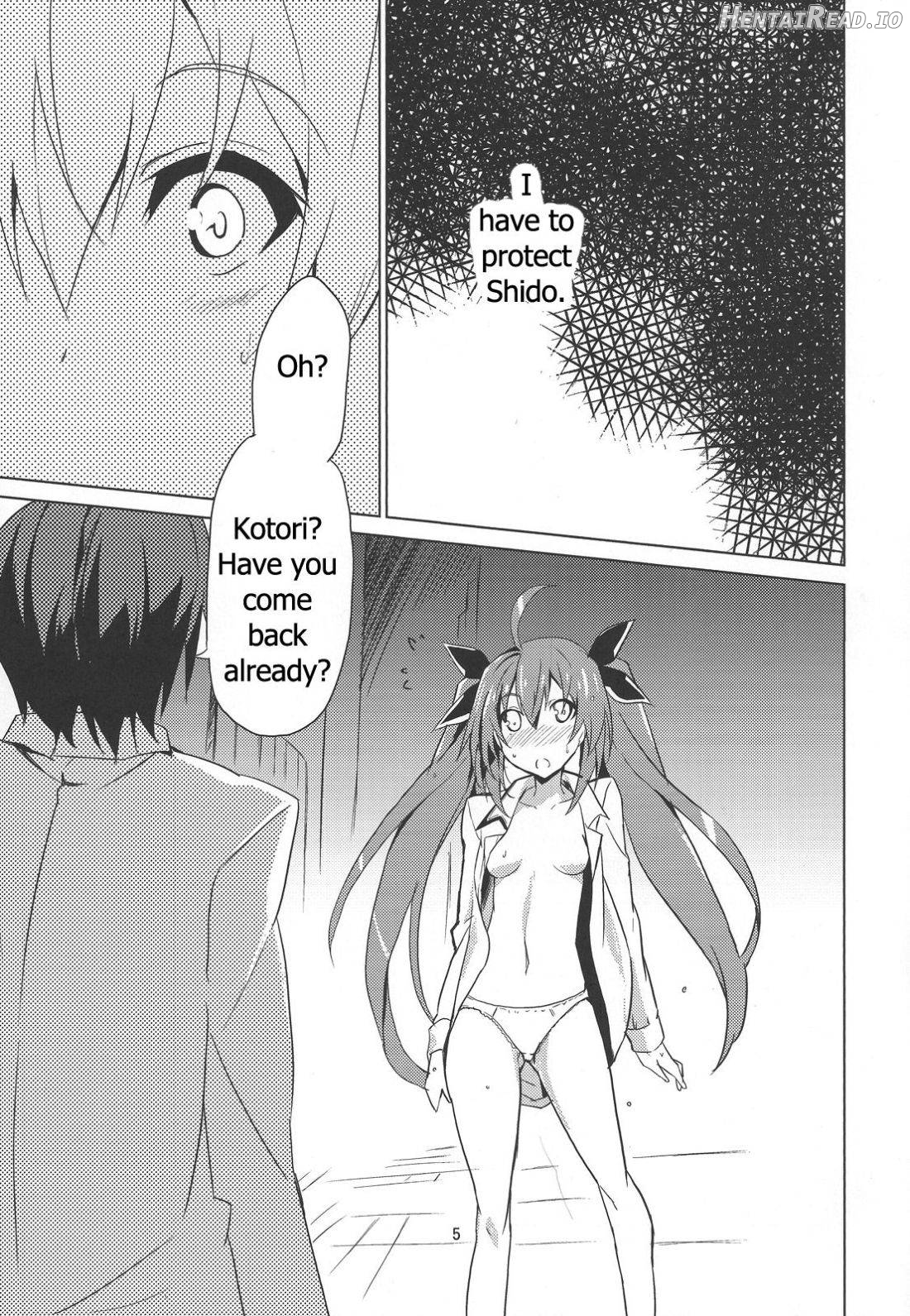 hollie Hentai Chapter 1 - page 5