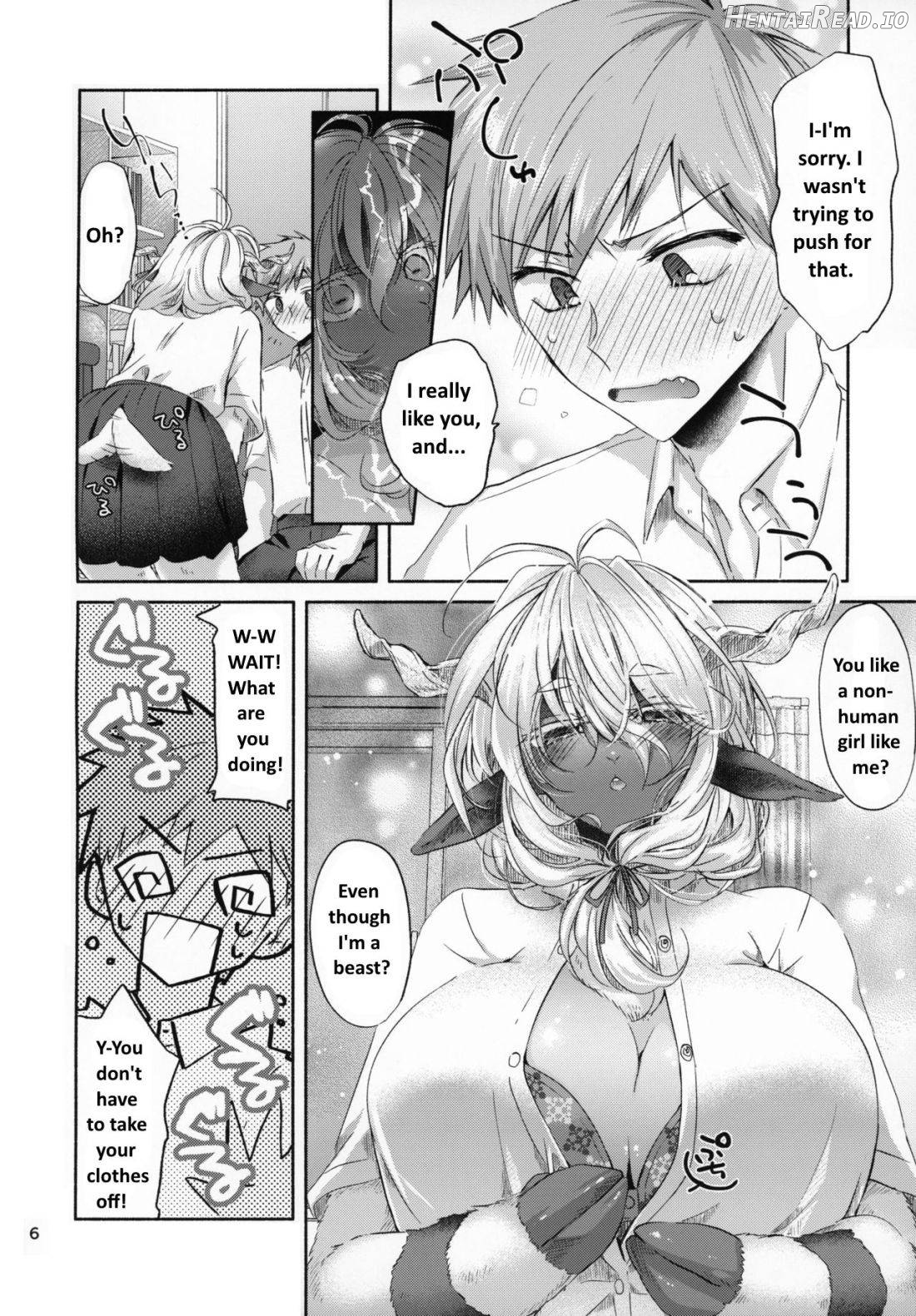 Cotton Candy Chapter 1 - page 5