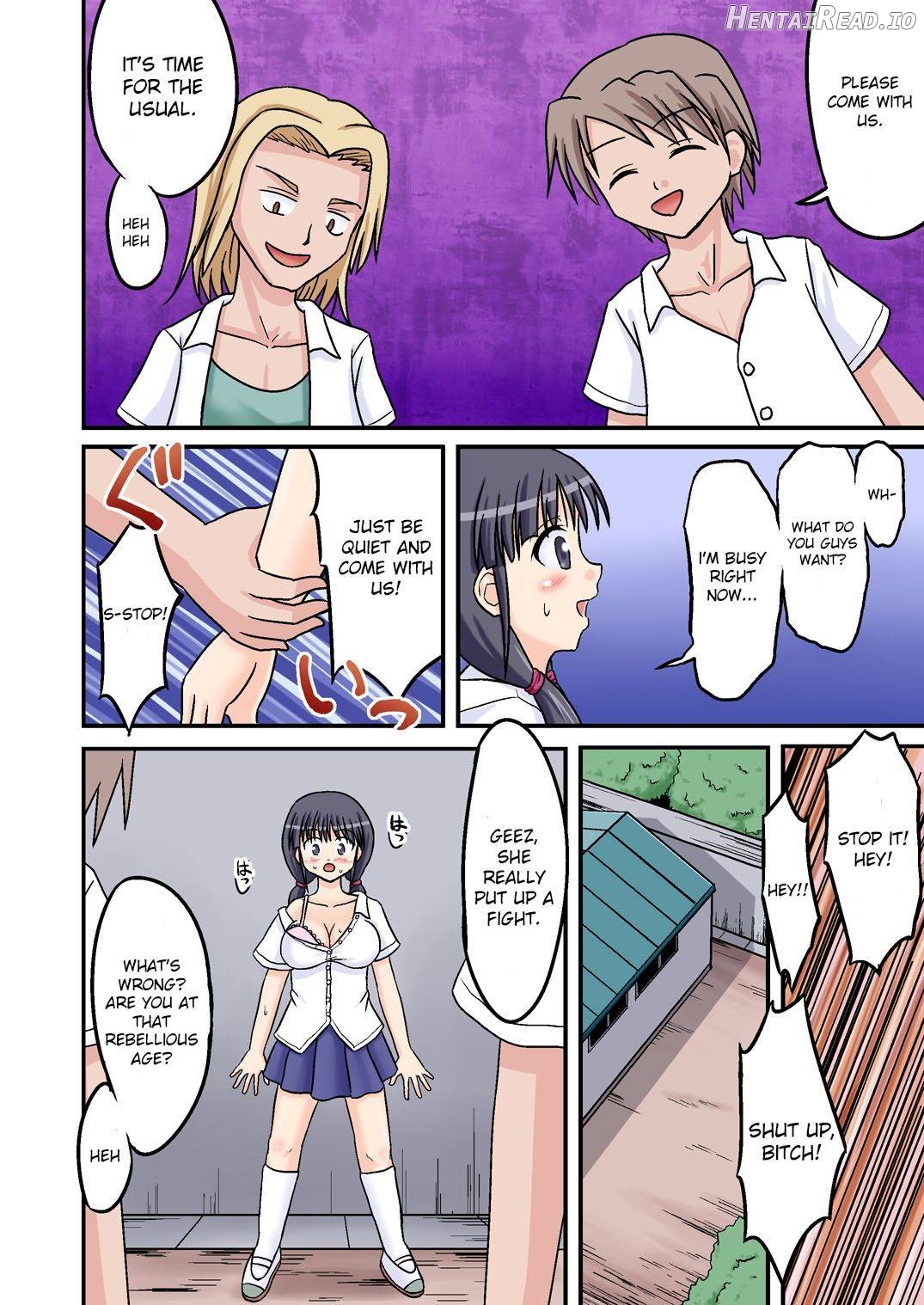 Ore ga Bakunyuu Iinchou!? Zenpen Chapter 1 - page 22