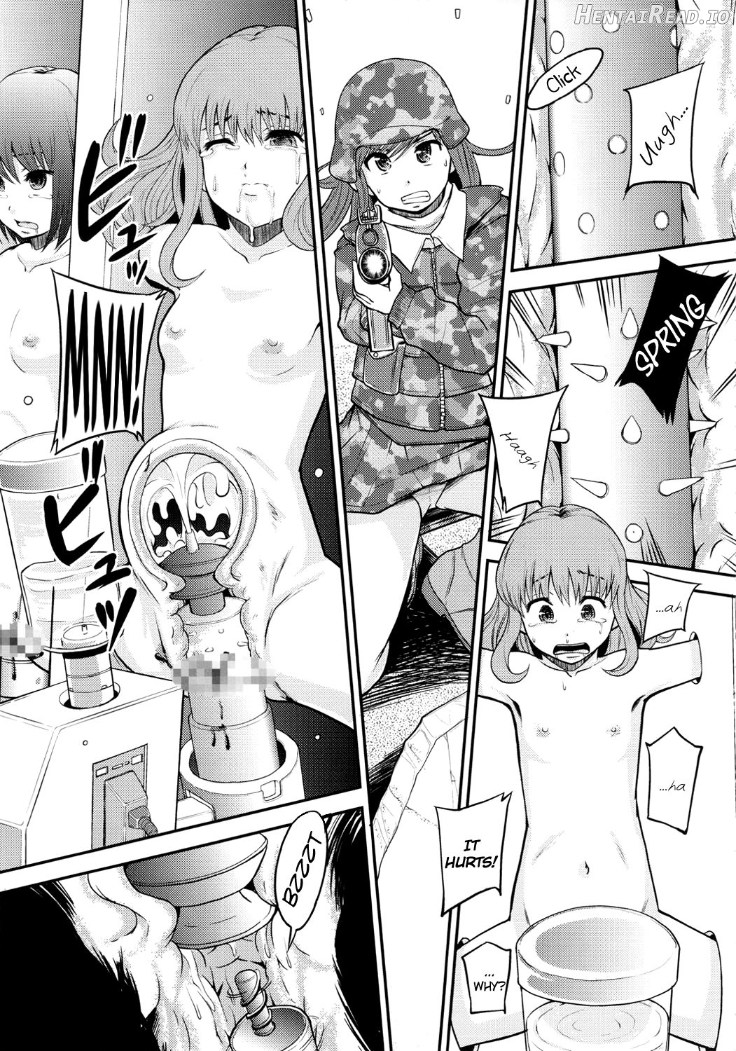 Zen Jidou Porno Shoji no Tsumi Chapter 1 - page 9