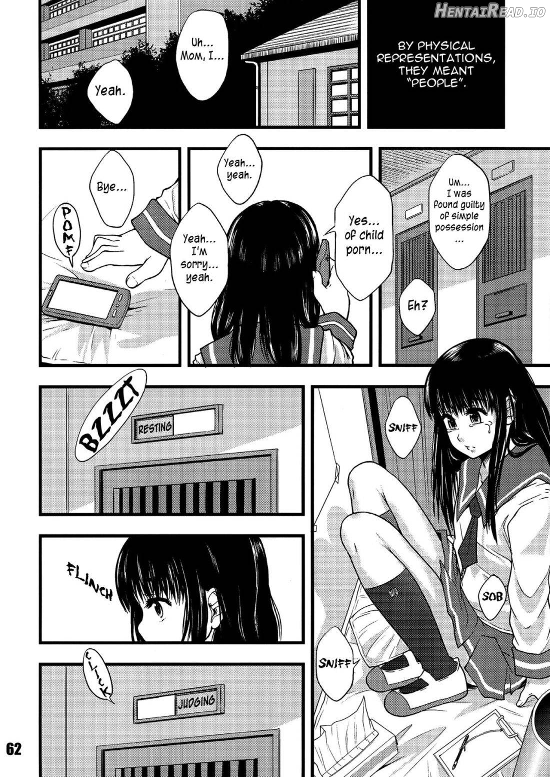 Zen Jidou Porno Shoji no Tsumi Chapter 3 - page 2