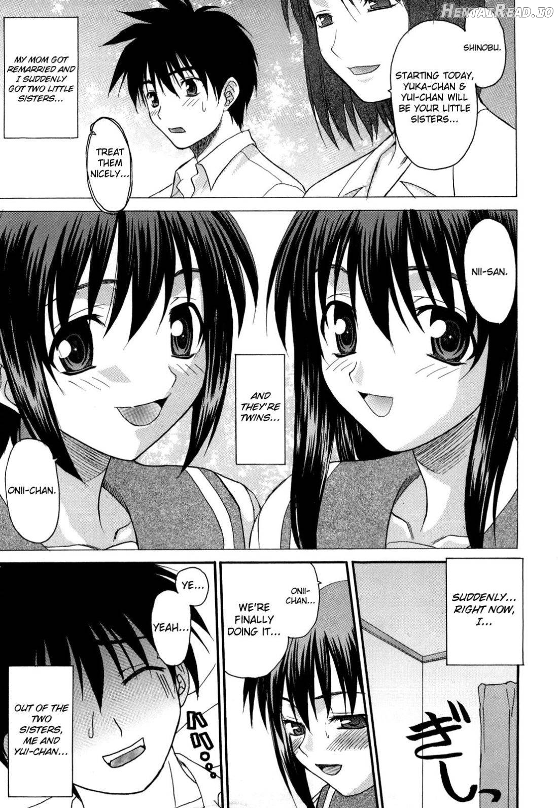 L.O.F ~Ai Fool~ Shinsouban Ch. 1 - Decensored Chapter 1 - page 5