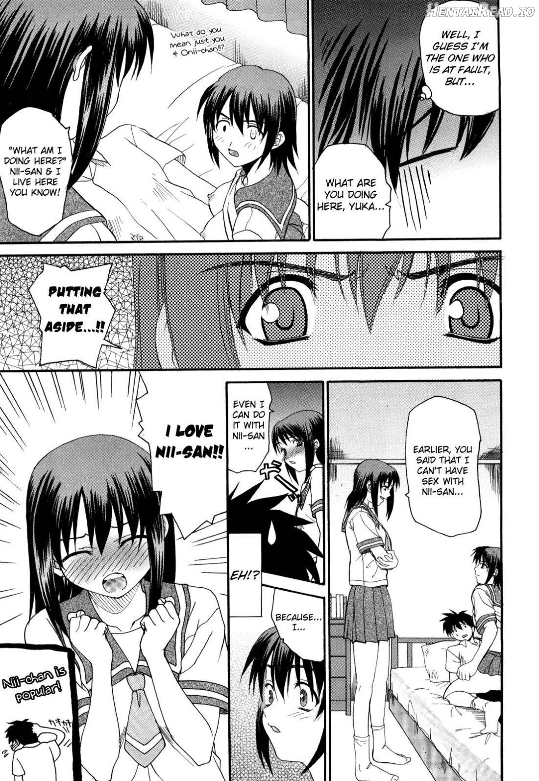 L.O.F ~Ai Fool~ Shinsouban Ch. 1 - Decensored Chapter 1 - page 9