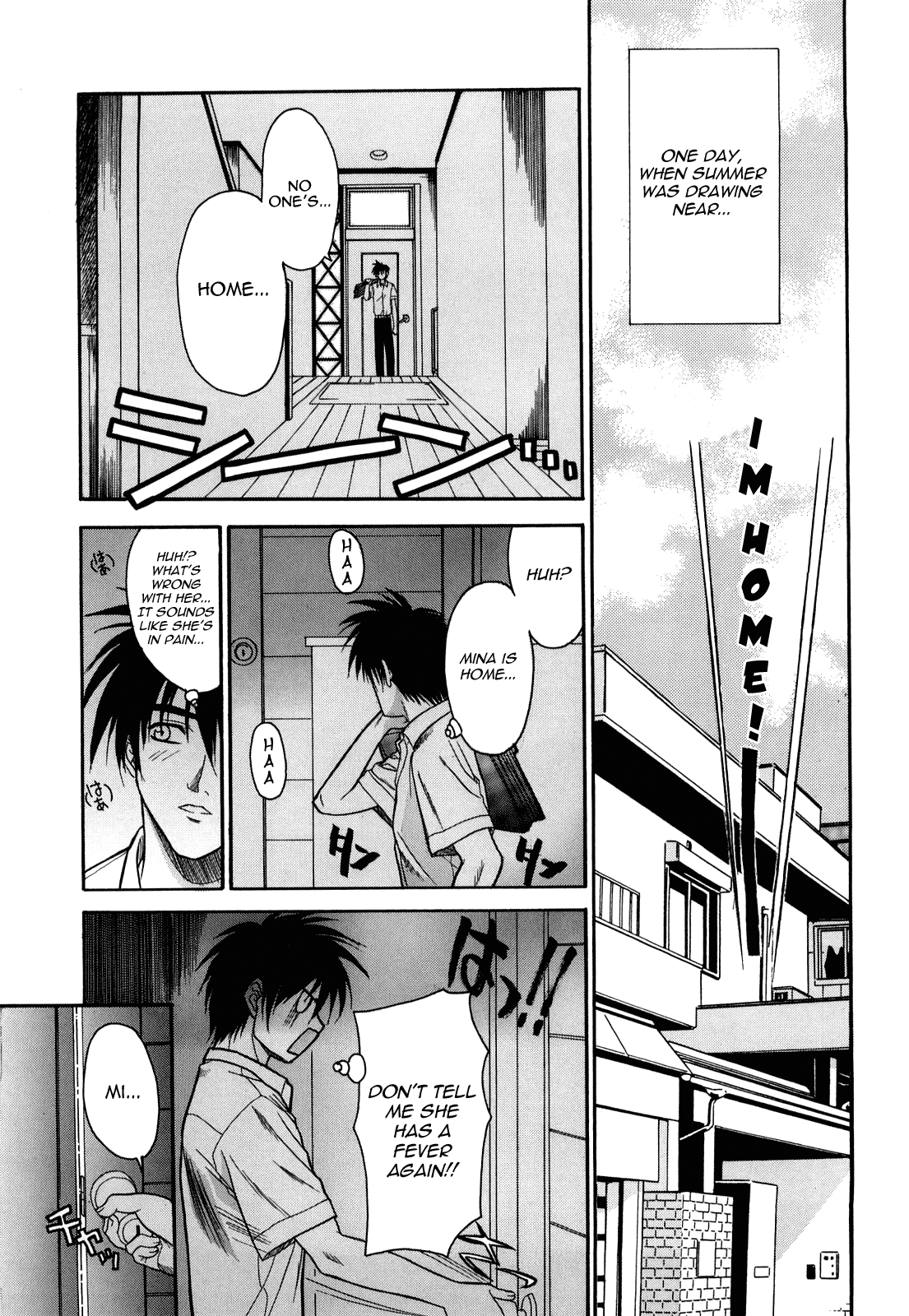 L.O.F ~Ai Fool~ Shinsouban Ch. 1 - Decensored Chapter 2 - page 16