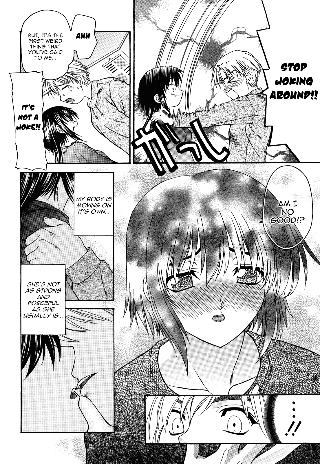 L.O.F ~Ai Fool~ Shinsouban Ch. 1 - Decensored Chapter 2 - page 37