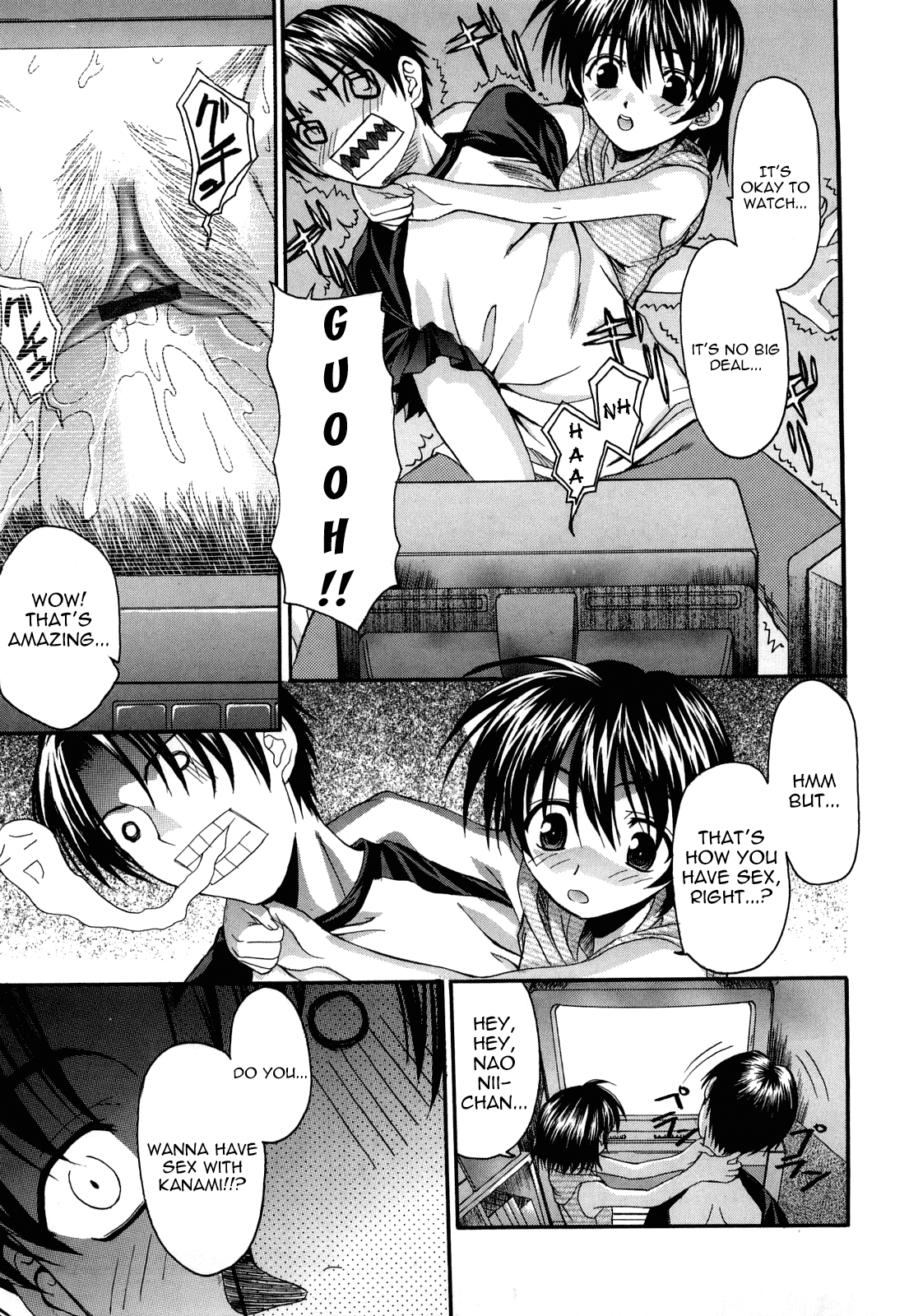 L.O.F ~Ai Fool~ Shinsouban Ch. 1 - Decensored Chapter 2 - page 52