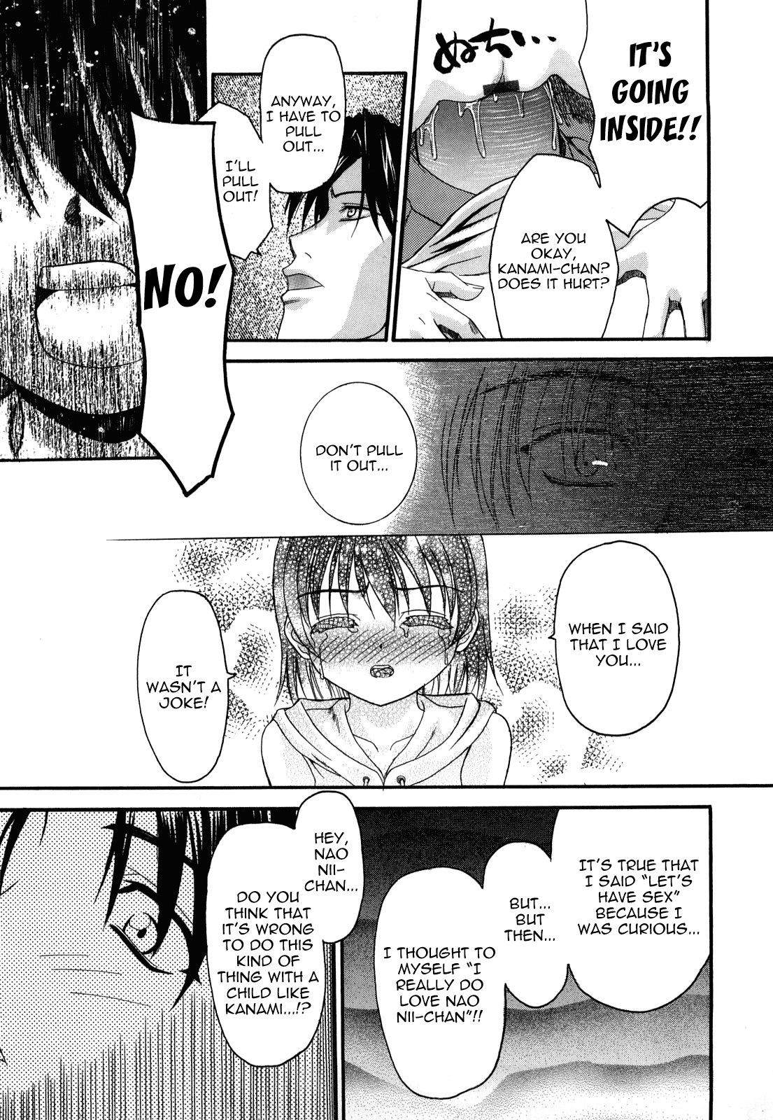 L.O.F ~Ai Fool~ Shinsouban Ch. 1 - Decensored Chapter 2 - page 56