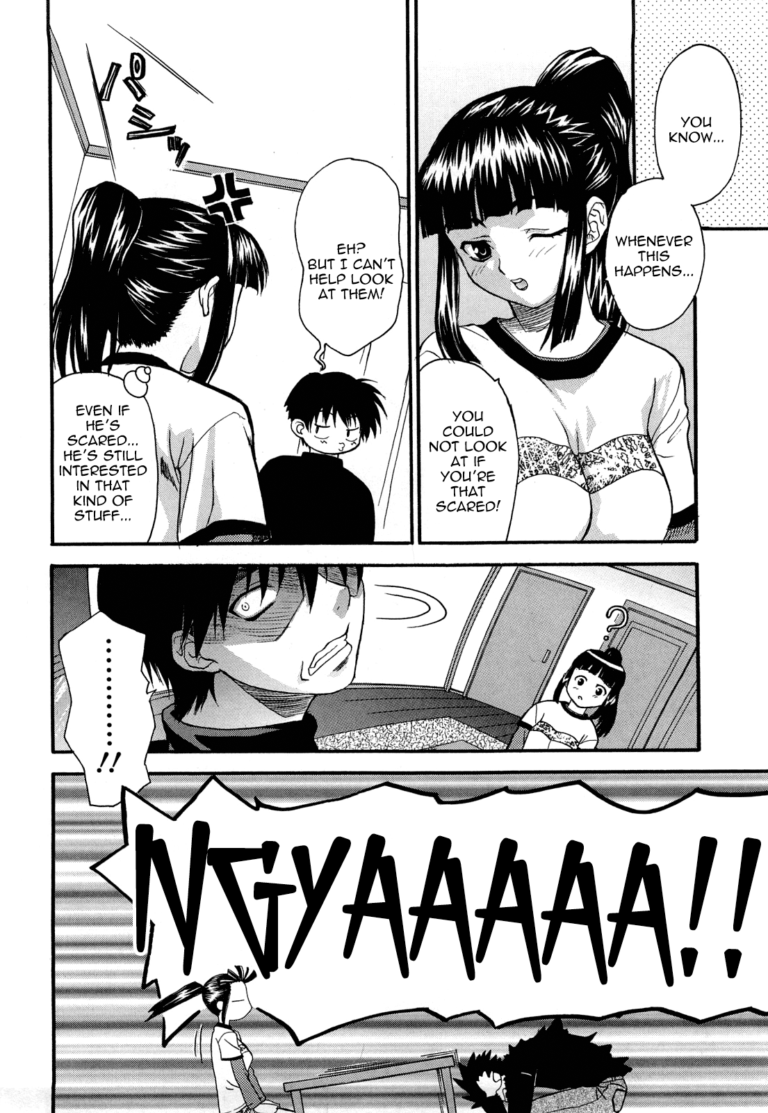 L.O.F ~Ai Fool~ Shinsouban Ch. 1 - Decensored Chapter 2 - page 67