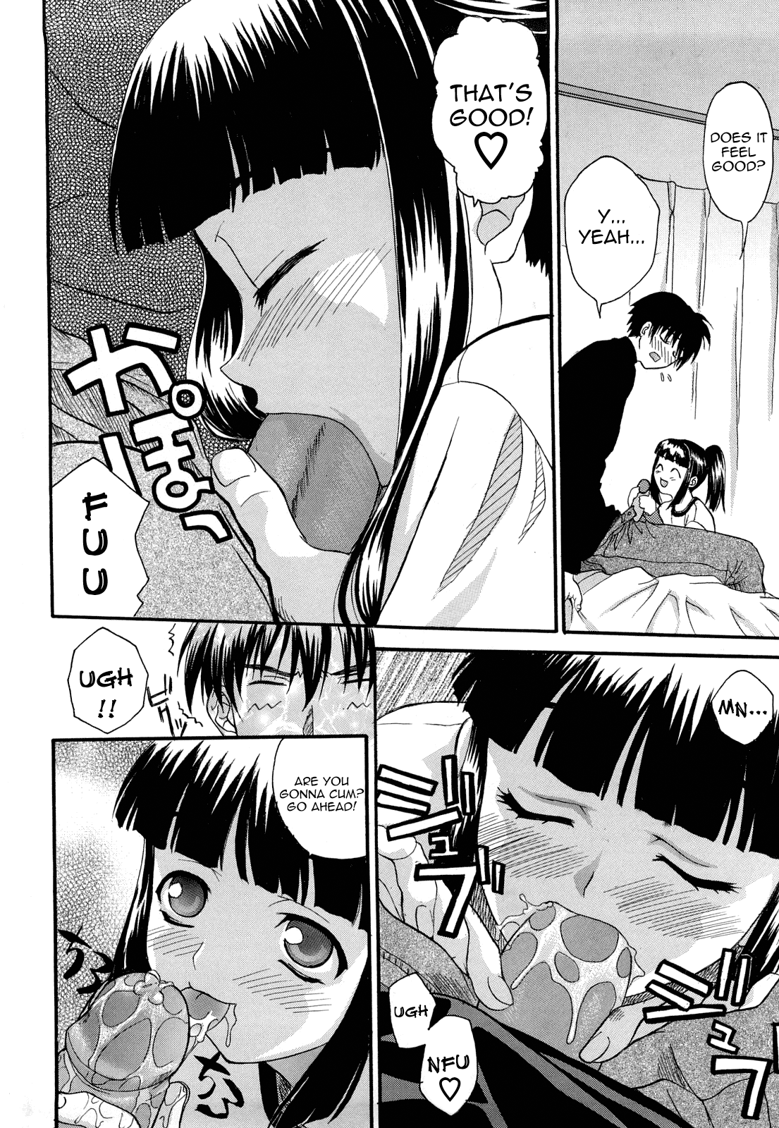L.O.F ~Ai Fool~ Shinsouban Ch. 1 - Decensored Chapter 2 - page 71