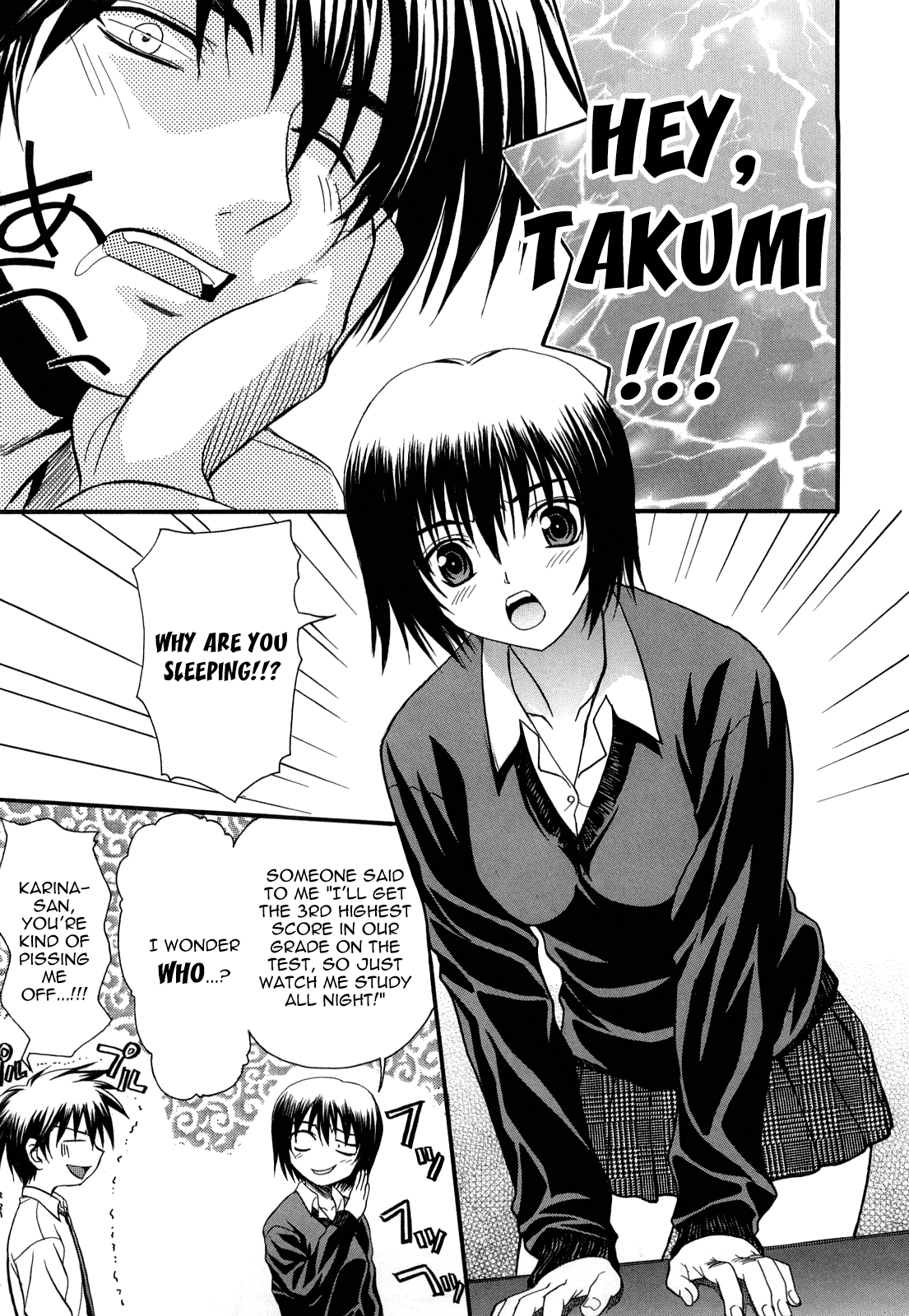 L.O.F ~Ai Fool~ Shinsouban Ch. 1 - Decensored Chapter 2 - page 112