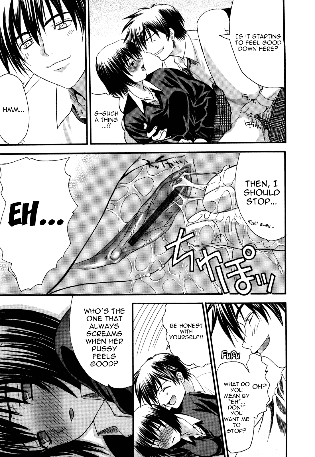 L.O.F ~Ai Fool~ Shinsouban Ch. 1 - Decensored Chapter 2 - page 120