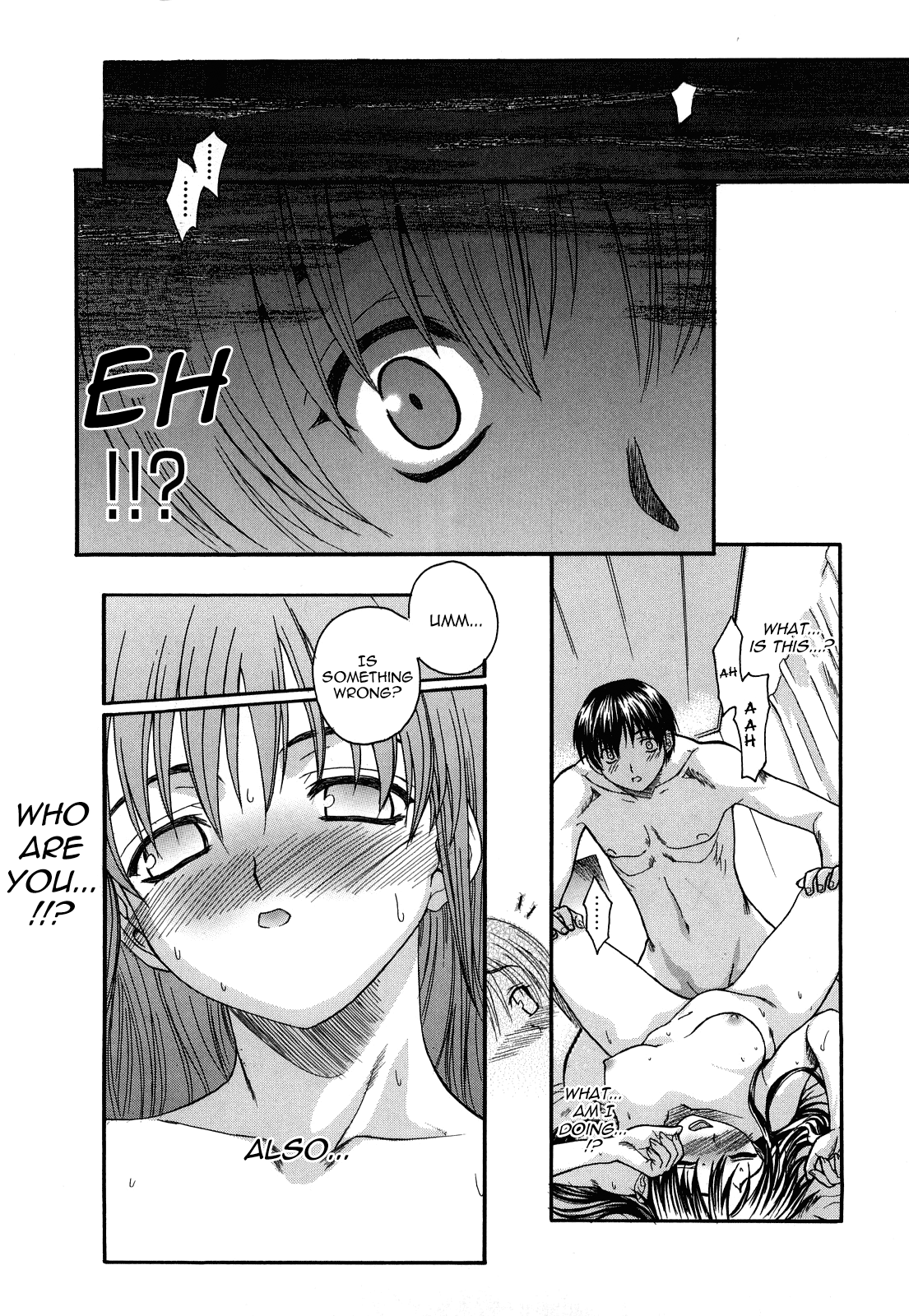 L.O.F ~Ai Fool~ Shinsouban Ch. 1 - Decensored Chapter 2 - page 128