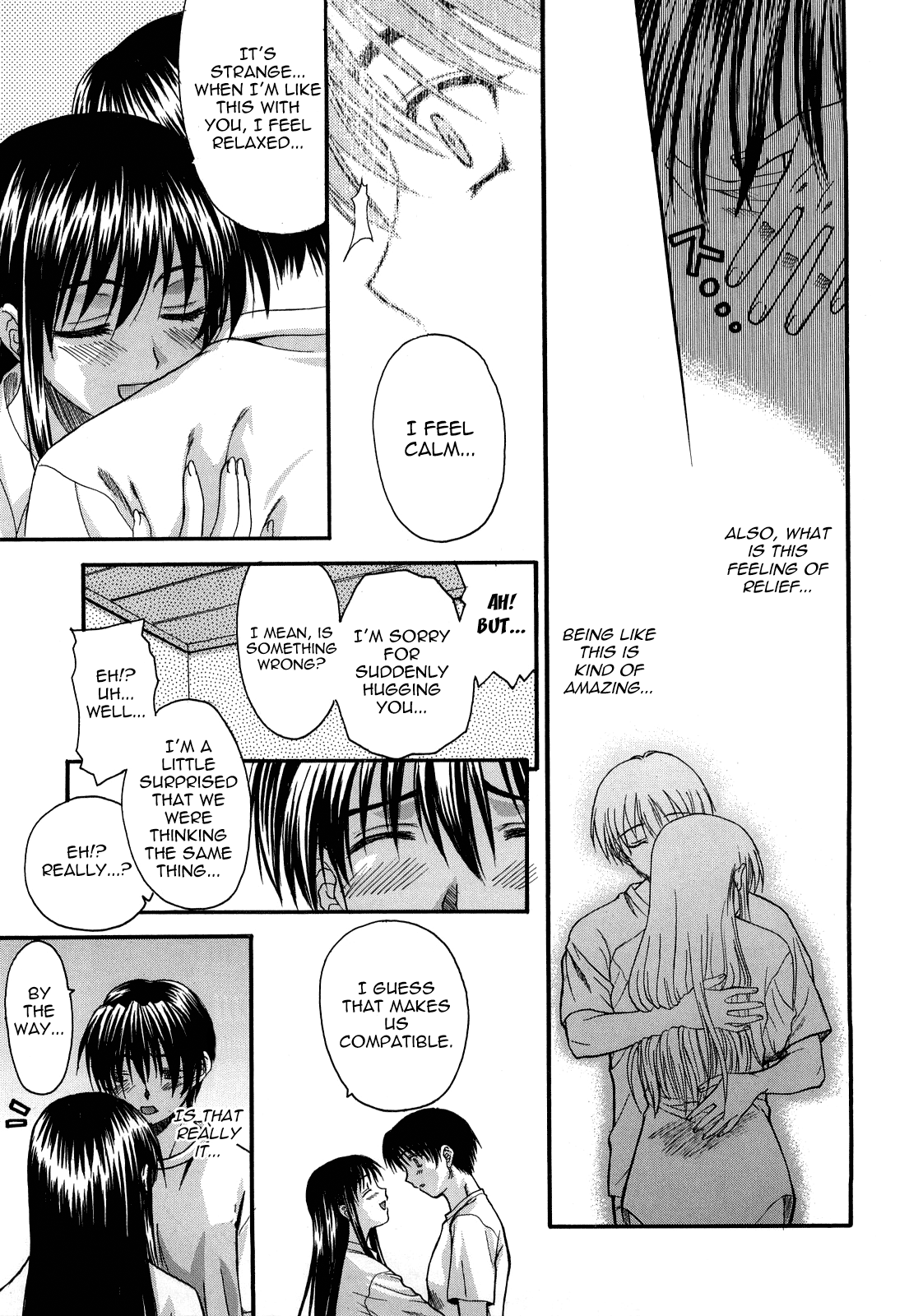 L.O.F ~Ai Fool~ Shinsouban Ch. 1 - Decensored Chapter 2 - page 132