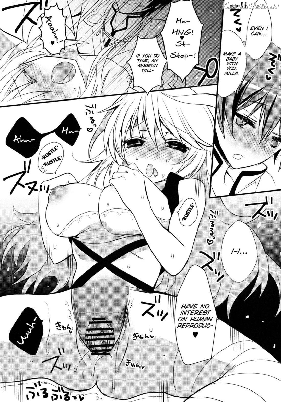 fairy's SEX Hentai Chapter 1 - page 7