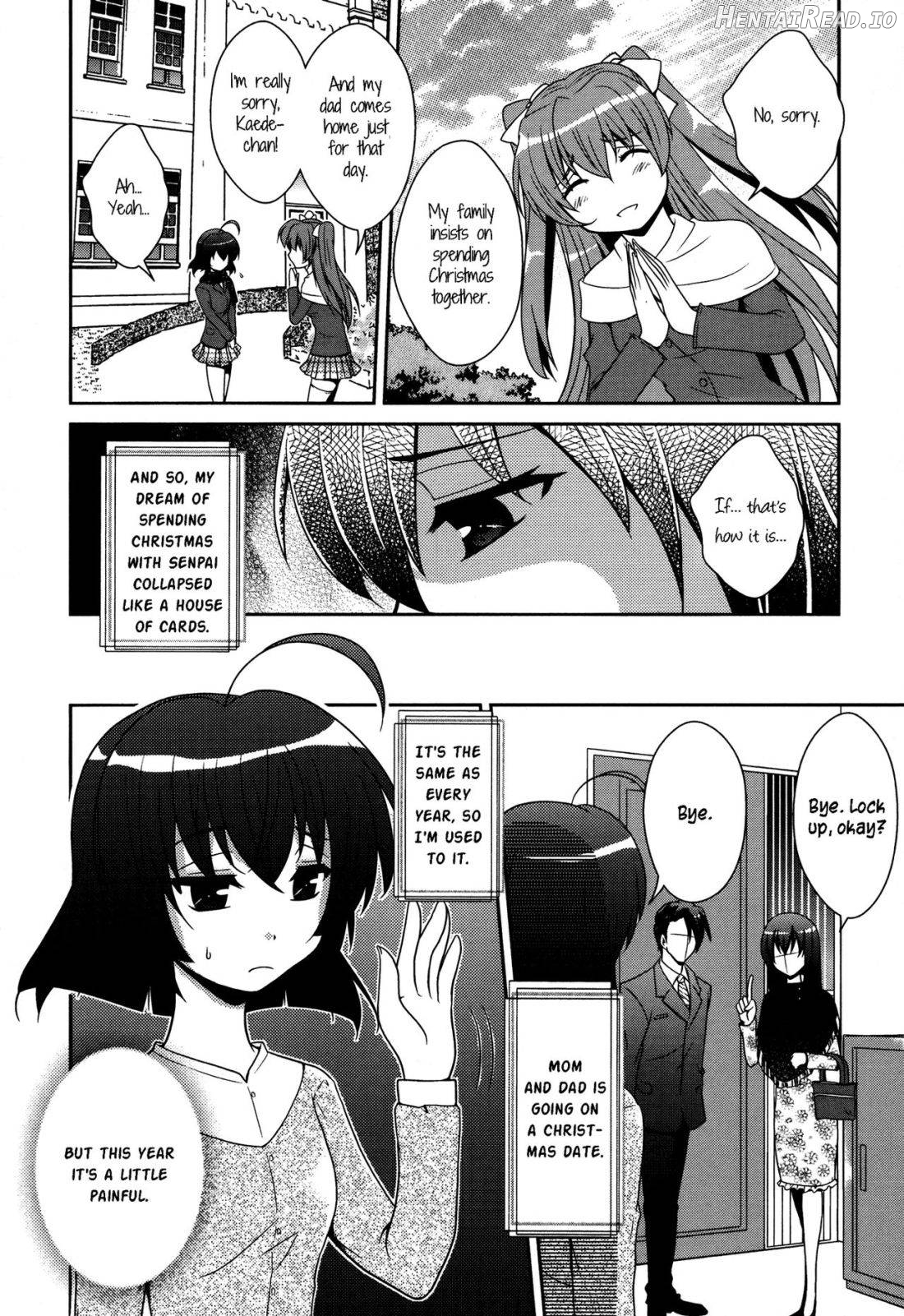 Lovers Forecast Chapter 1 - page 2