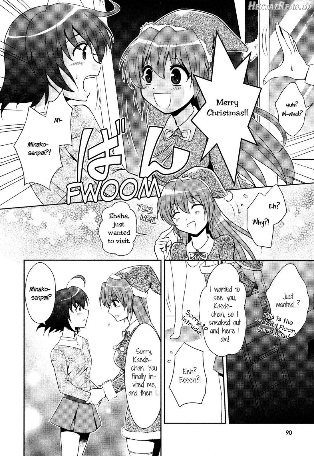 Lovers Forecast Chapter 1 - page 4