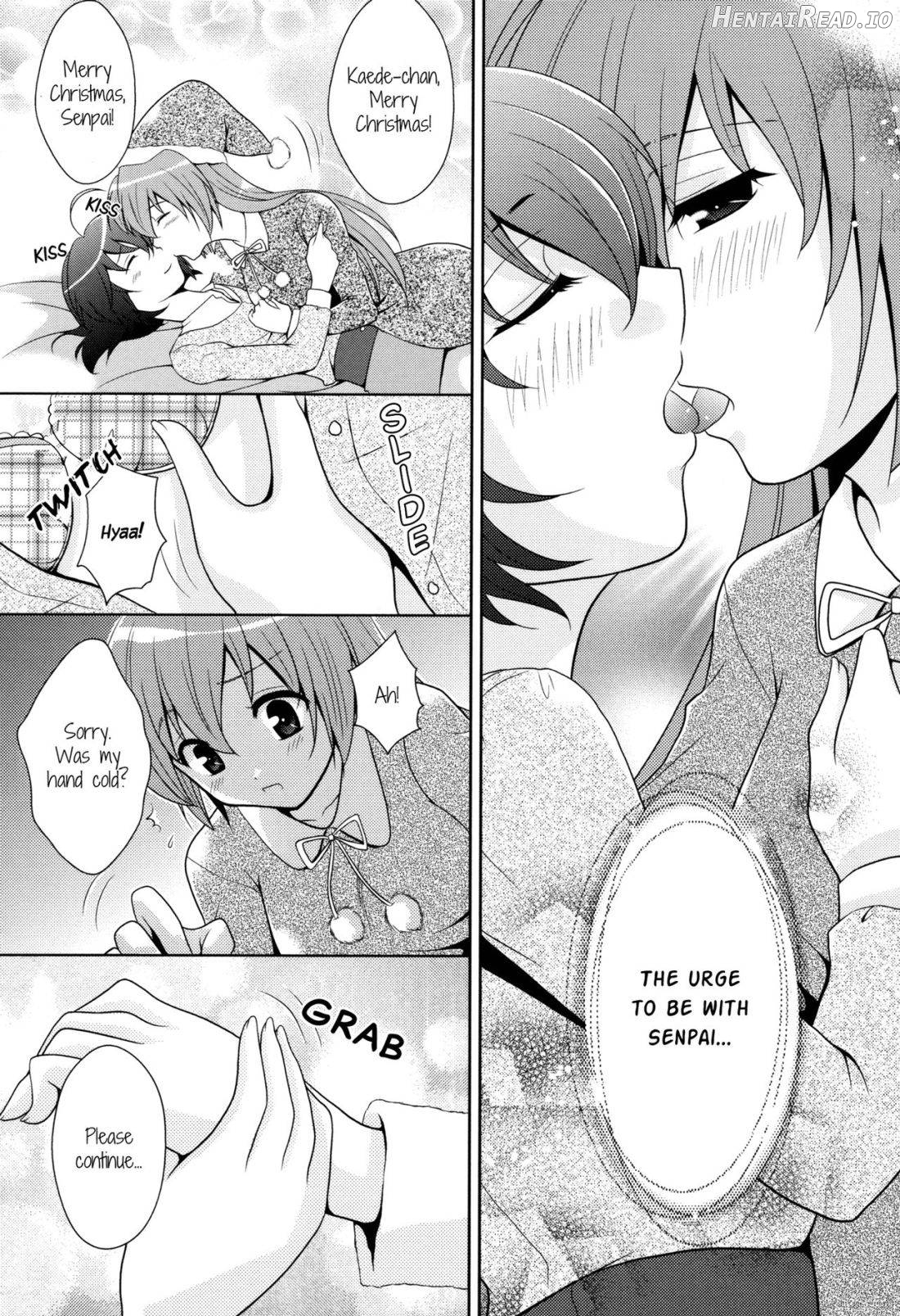 Lovers Forecast Chapter 1 - page 6