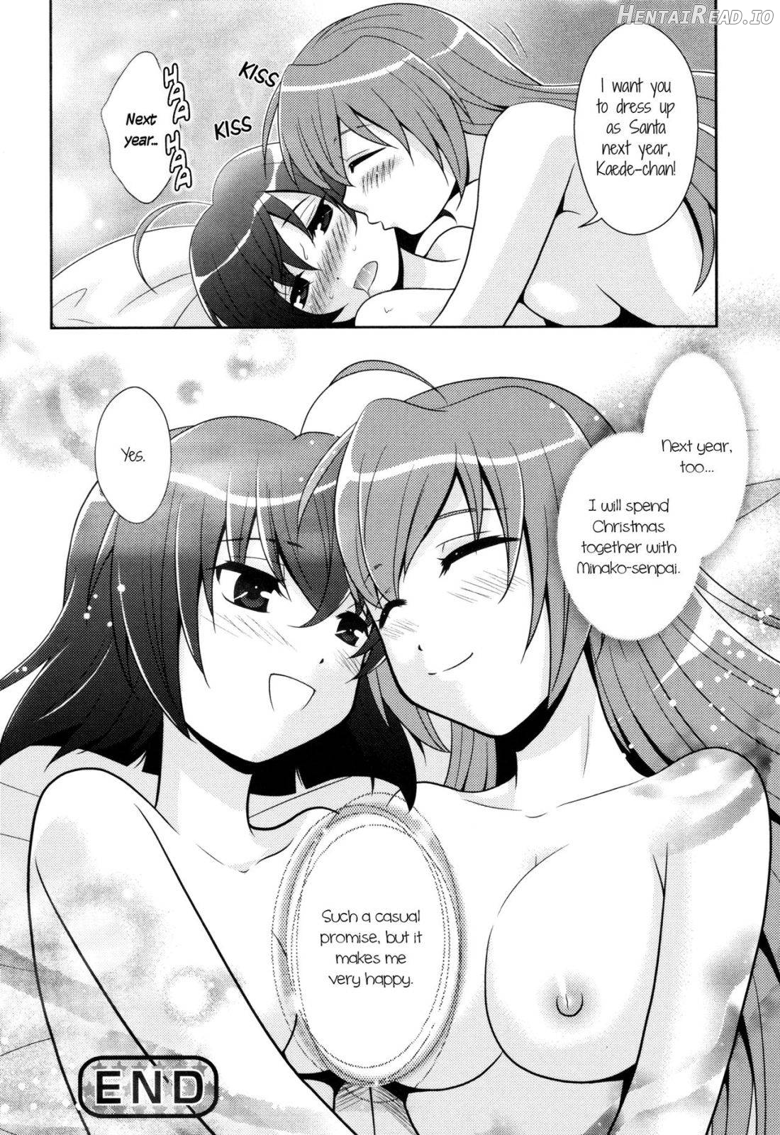 Lovers Forecast Chapter 1 - page 10