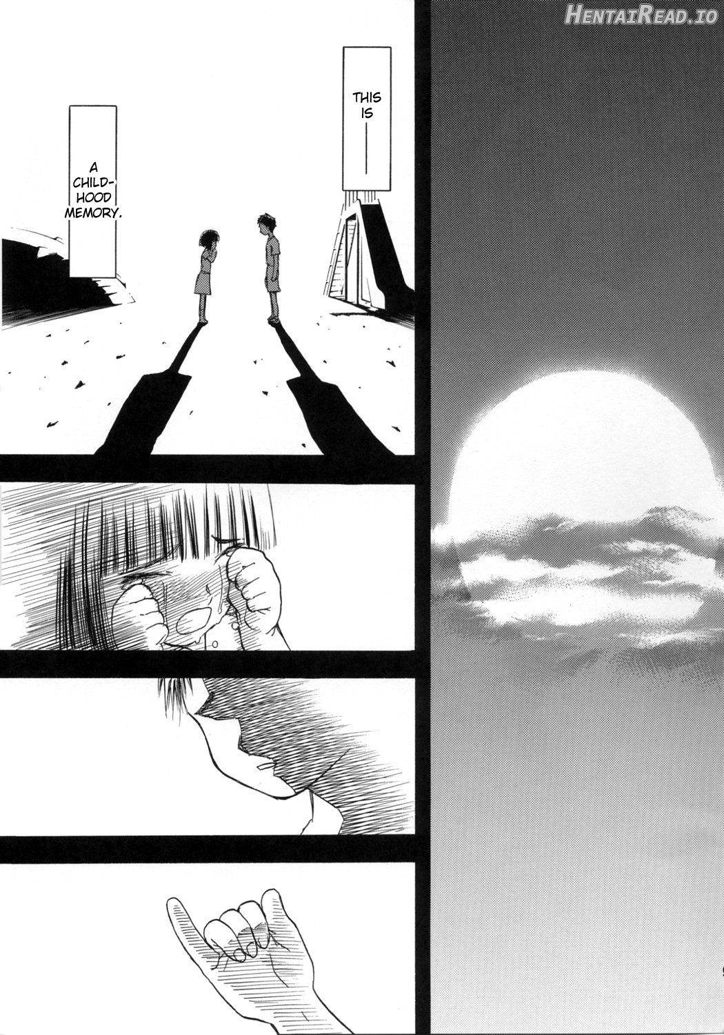 blue snow blue Soushuuhen 1 scene.1 Chapter 1 - page 9
