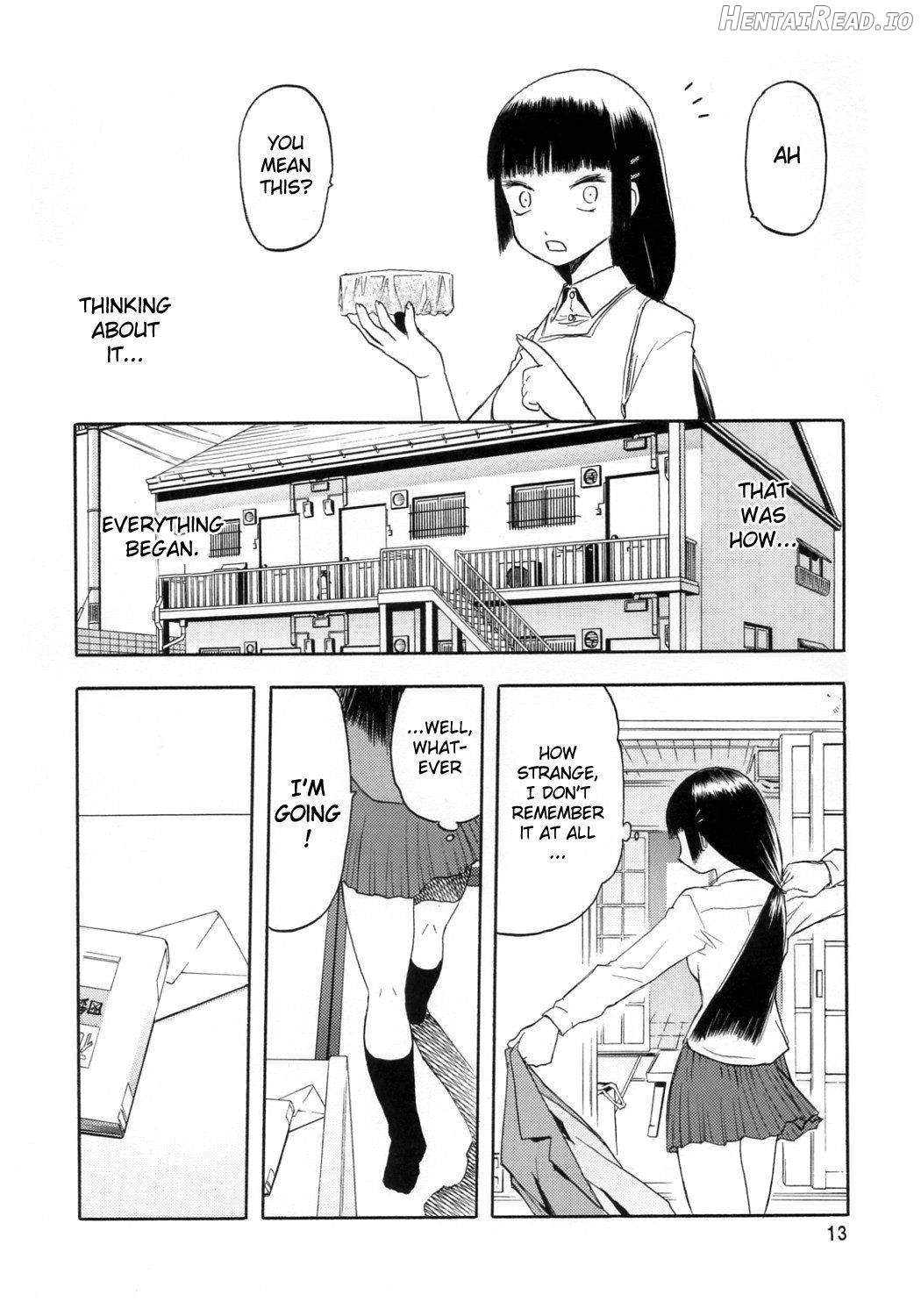 blue snow blue Soushuuhen 1 scene.1 Chapter 1 - page 13
