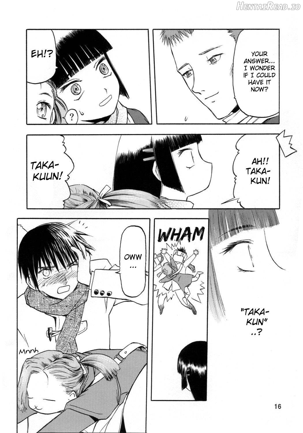 blue snow blue Soushuuhen 1 scene.1 Chapter 1 - page 16