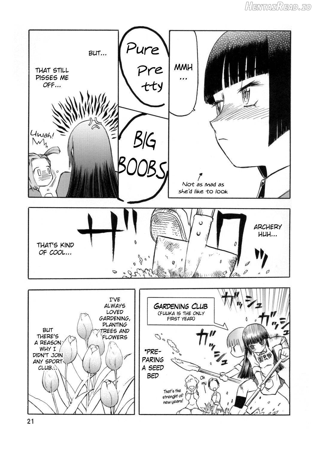 blue snow blue Soushuuhen 1 scene.1 Chapter 1 - page 21