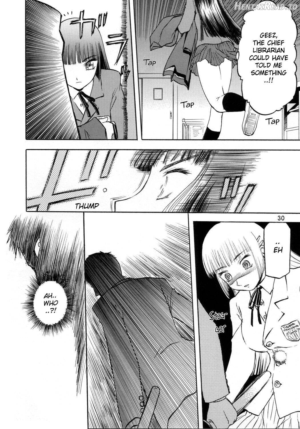 blue snow blue Soushuuhen 1 scene.1 Chapter 1 - page 30