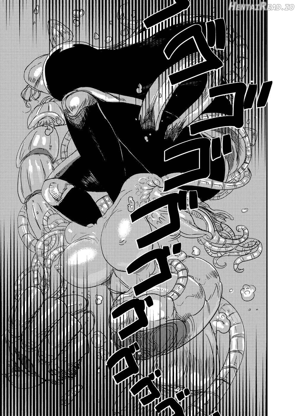 Kanojo no Tekiou - ATTACK OF THE MONSTER GIRL Chapter 1 - page 10