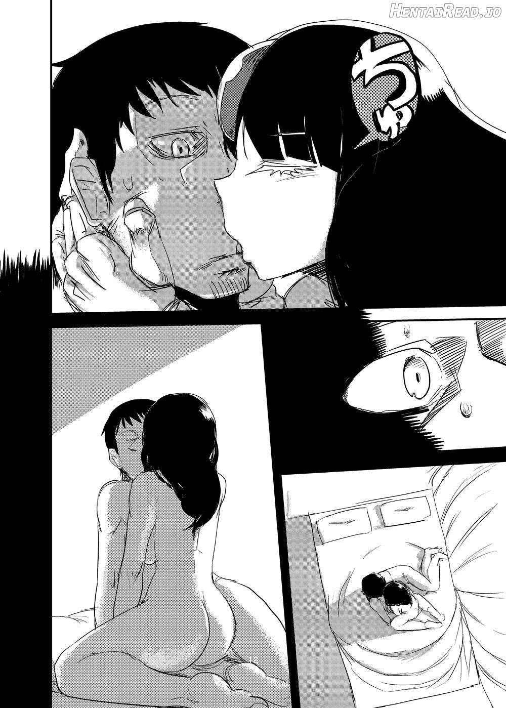Kanojo no Tekiou - ATTACK OF THE MONSTER GIRL Chapter 1 - page 13