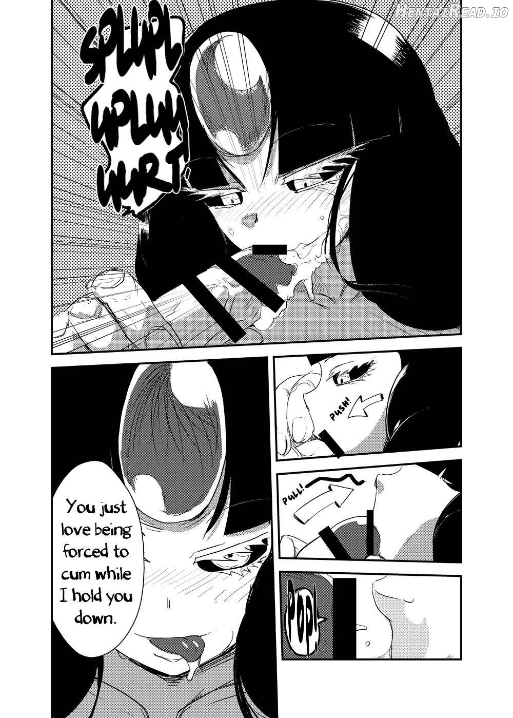 Kanojo no Tekiou - ATTACK OF THE MONSTER GIRL Chapter 1 - page 19
