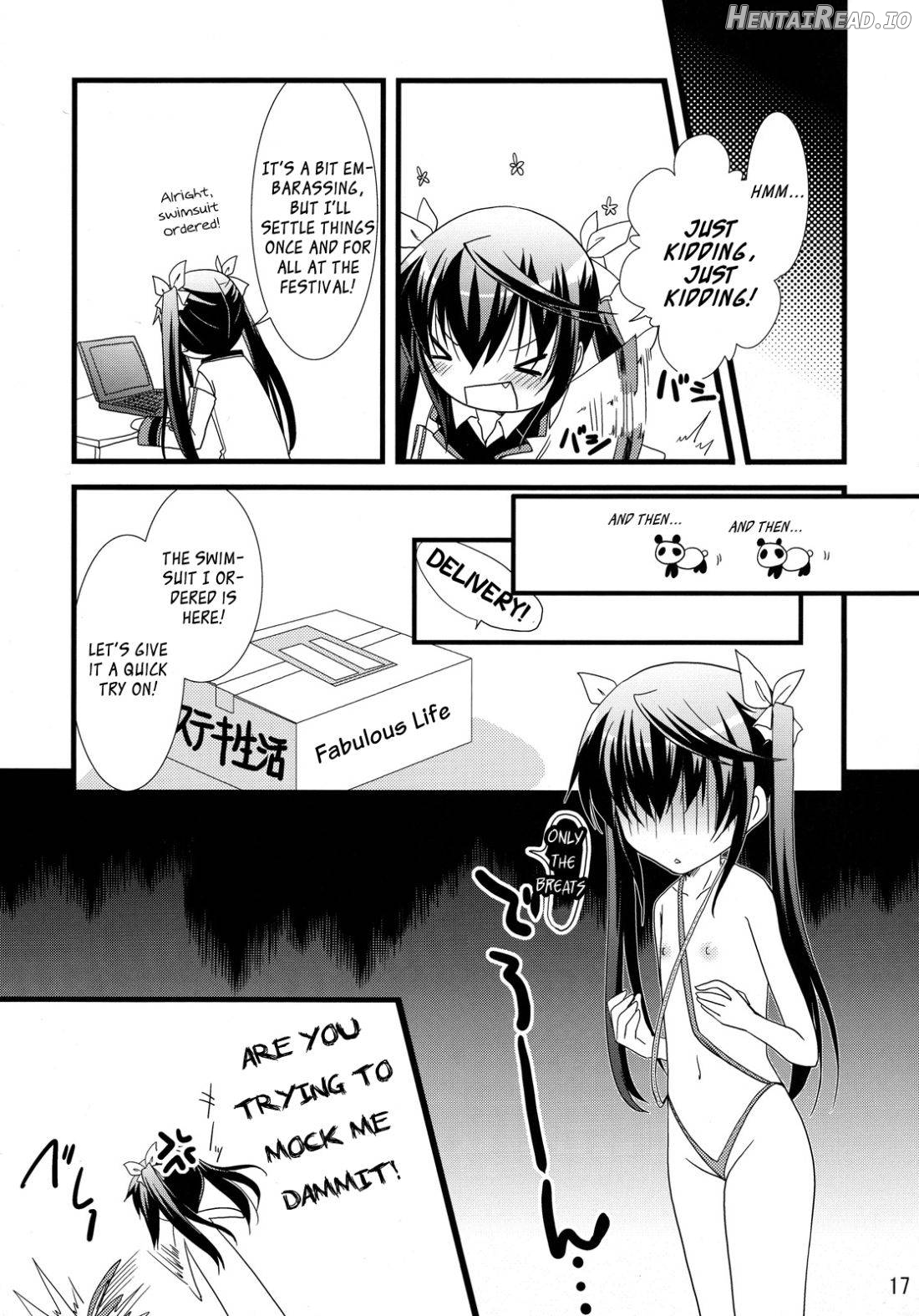 Chagashi Saiban Event-Only Book Chapter 1 - page 16
