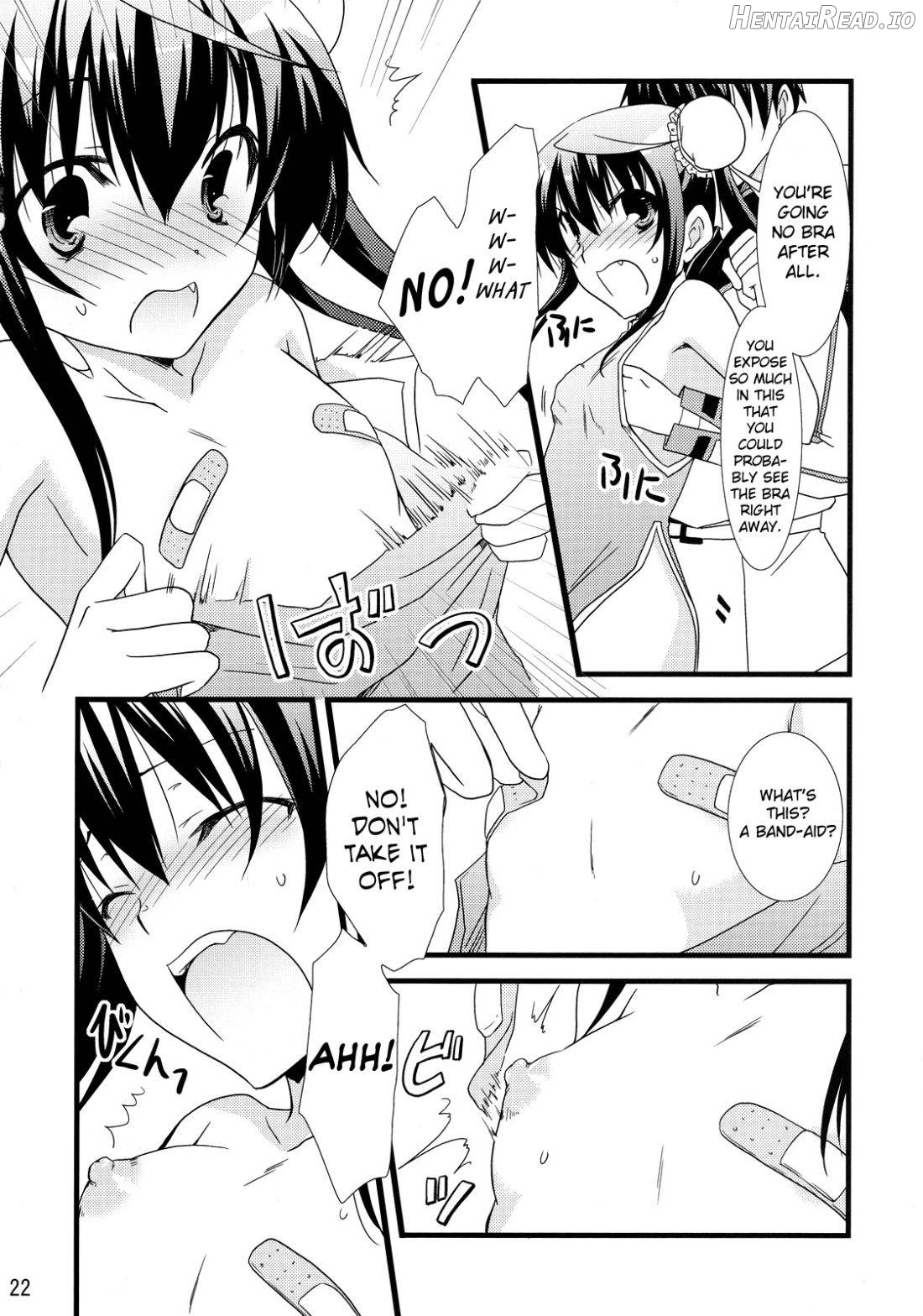 Chagashi Saiban Event-Only Book Chapter 1 - page 21