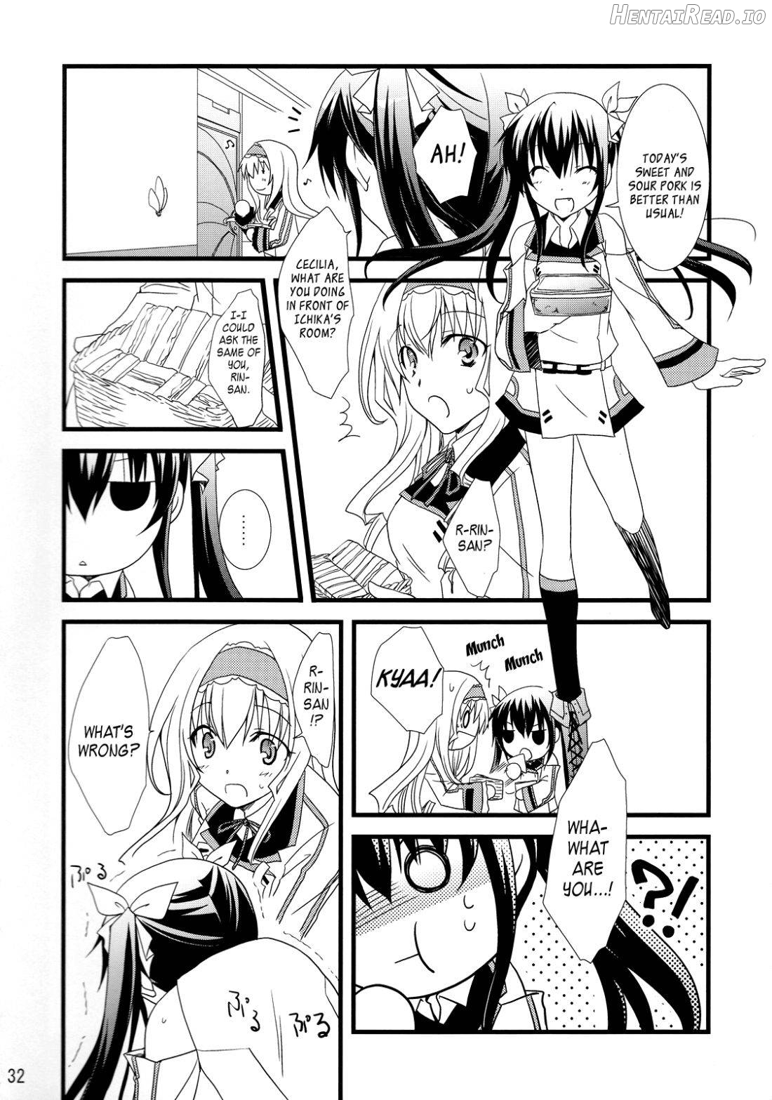 Chagashi Saiban Event-Only Book Chapter 1 - page 31