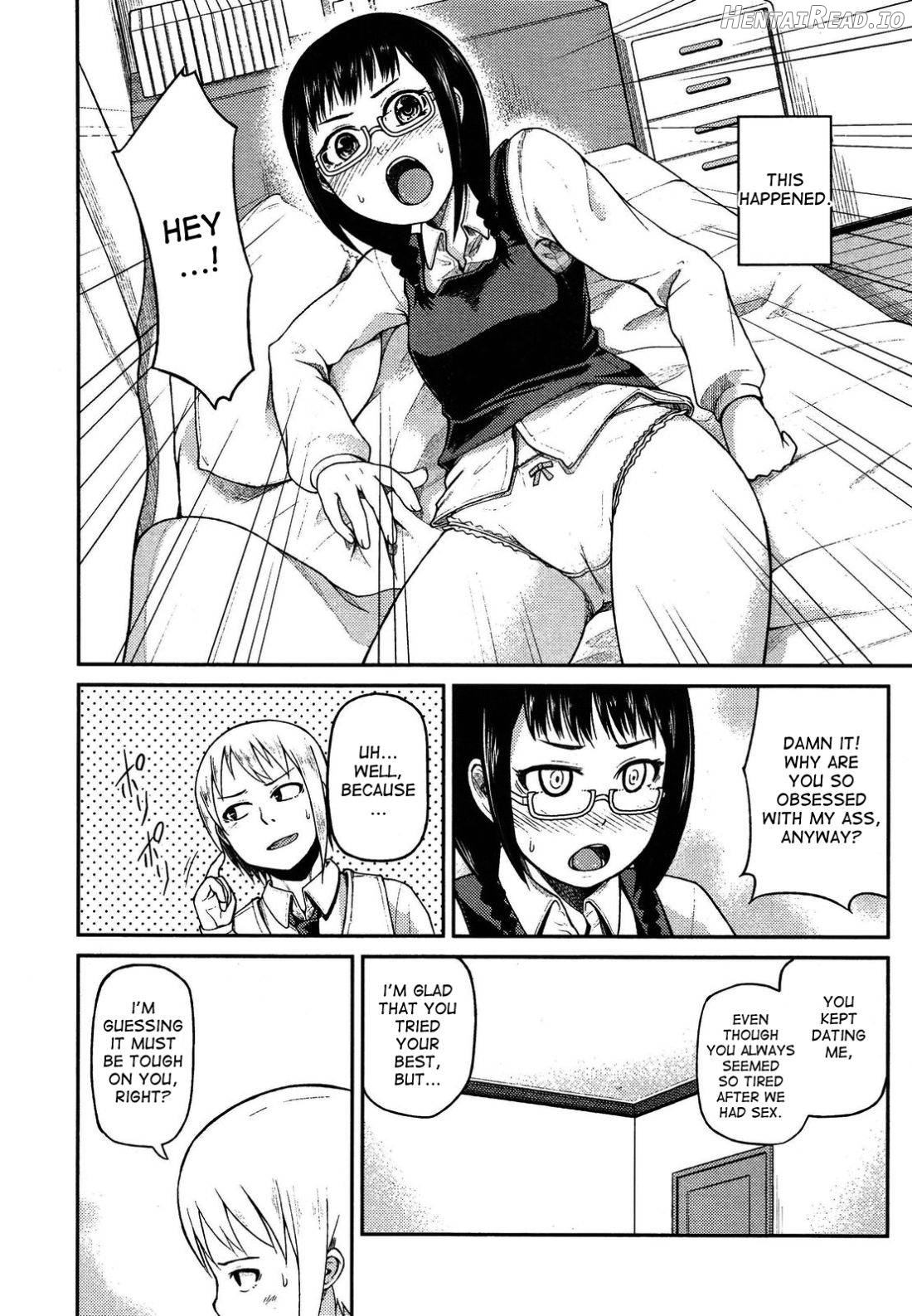Let's Have Anal! Chapter 1 - page 10