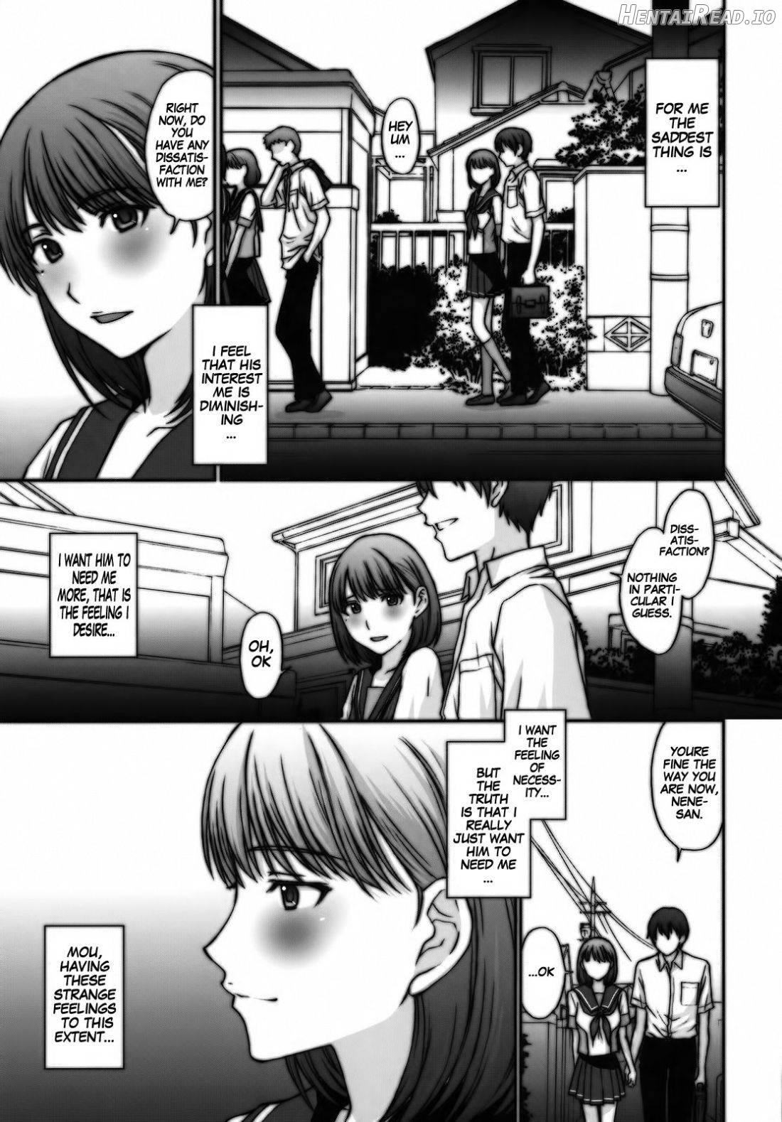 Sayonara Nene-san Chapter 1 - page 4