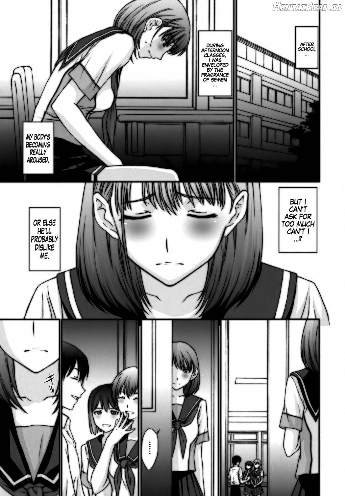 Sayonara Nene-san Chapter 1 - page 12
