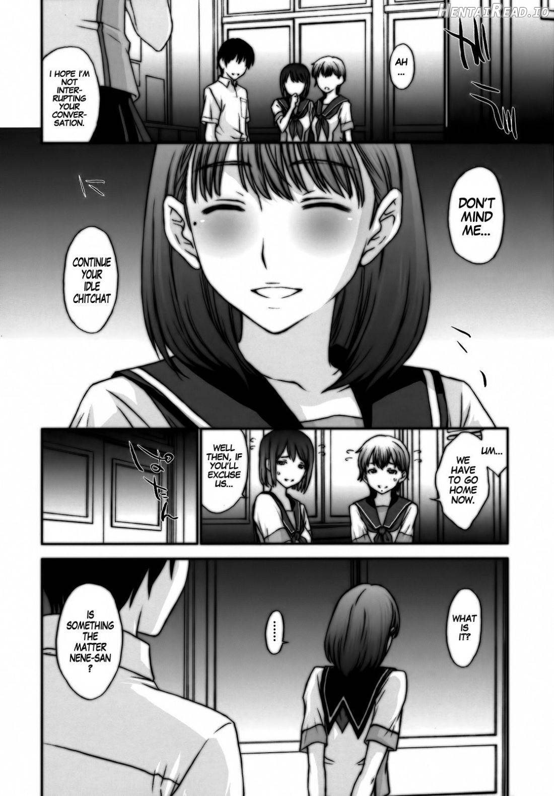 Sayonara Nene-san Chapter 1 - page 13