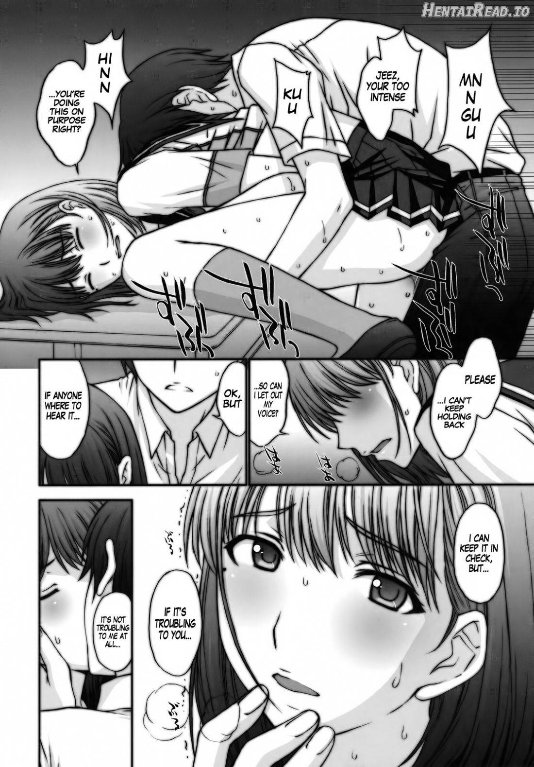 Sayonara Nene-san Chapter 1 - page 19