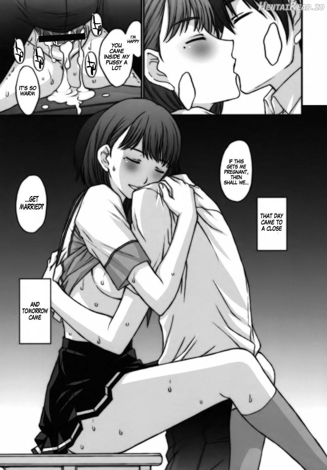 Sayonara Nene-san Chapter 1 - page 22