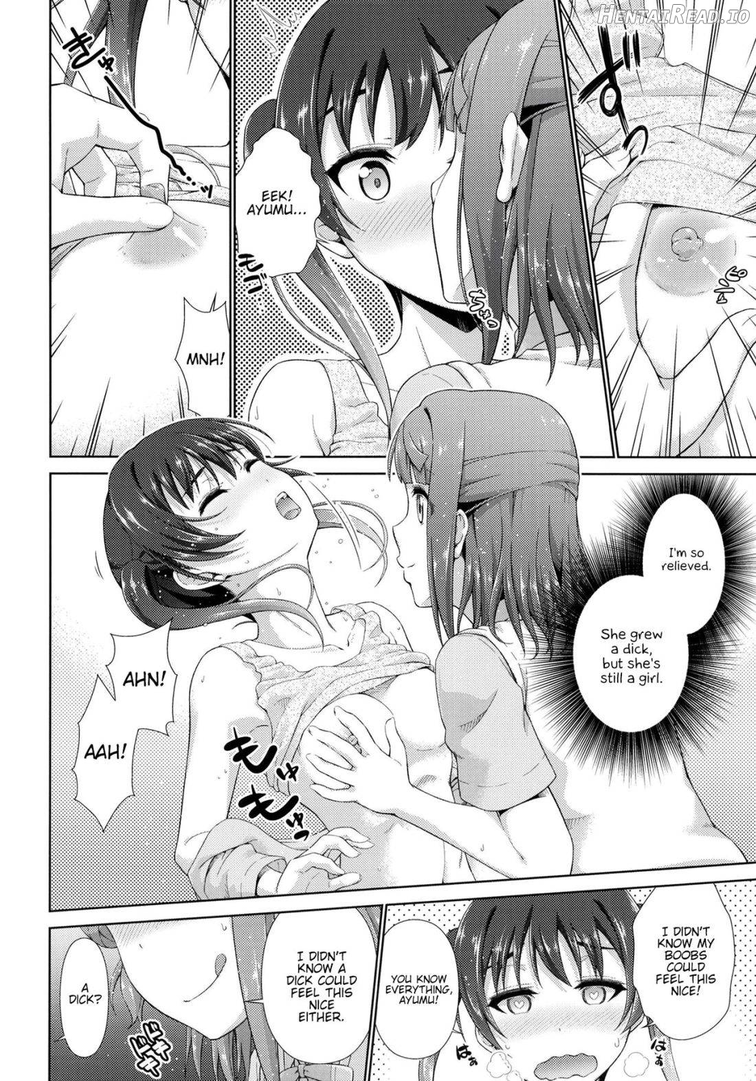 Ima wa Watashi to no Jikan da yo Kouhen Chapter 1 - page 19
