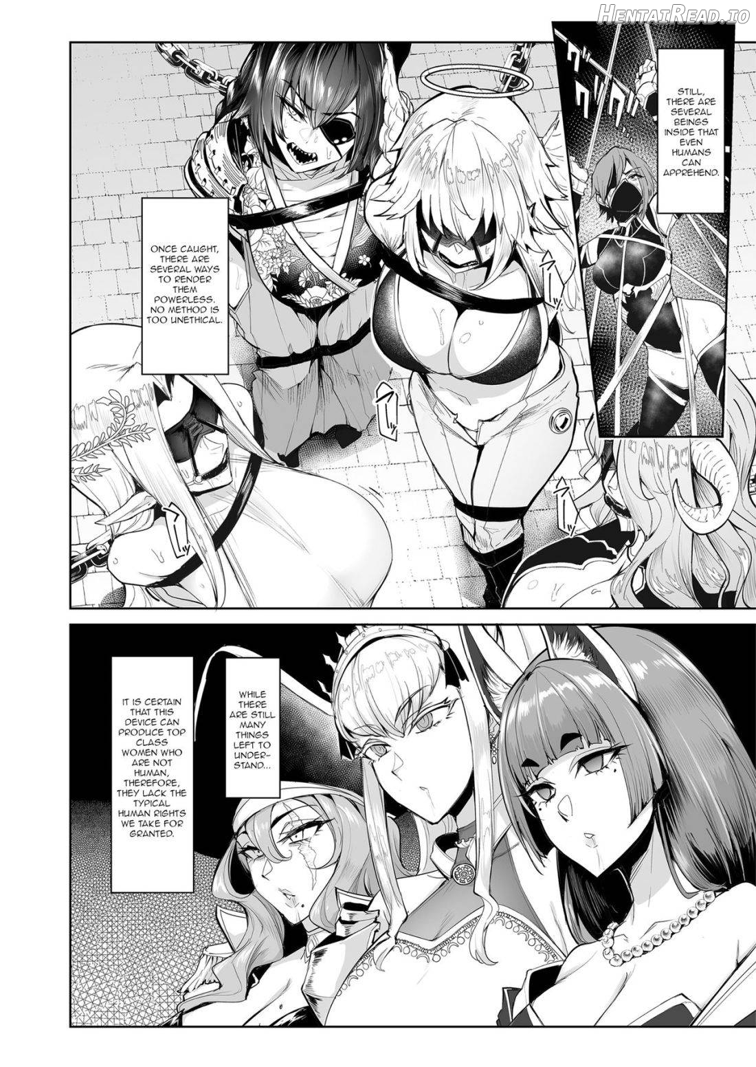 Mesu Gacha Chapter 1 - page 7