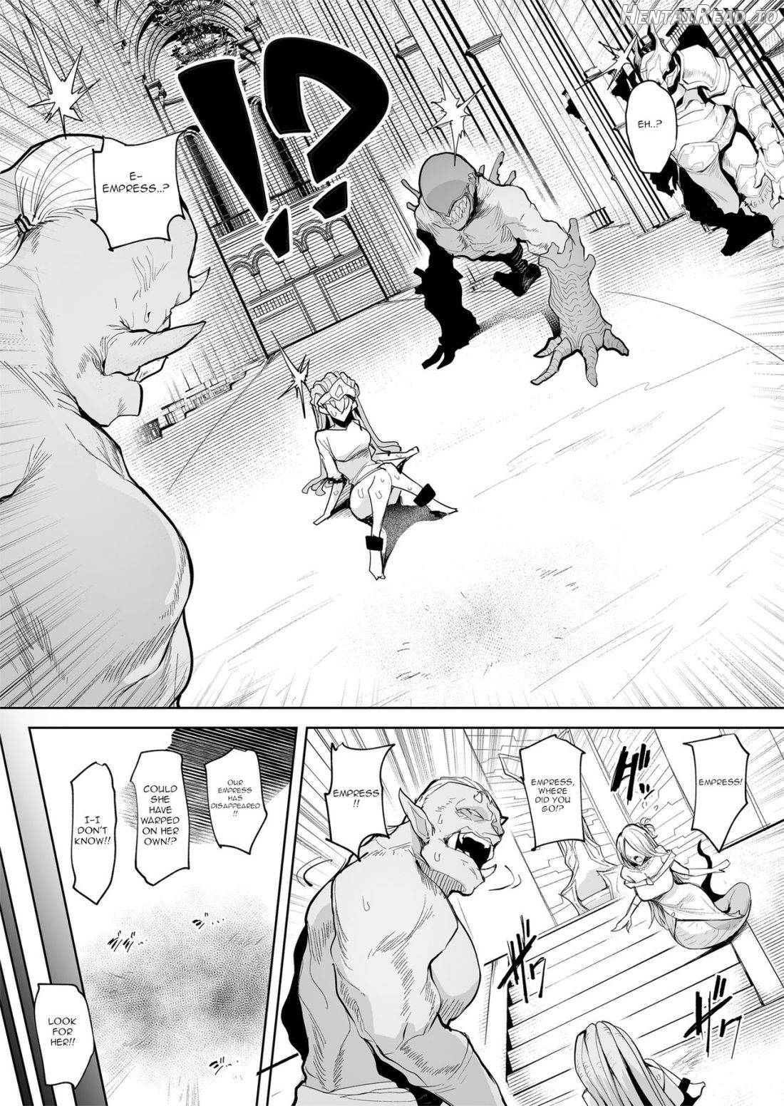 Mesu Gacha Chapter 1 - page 14