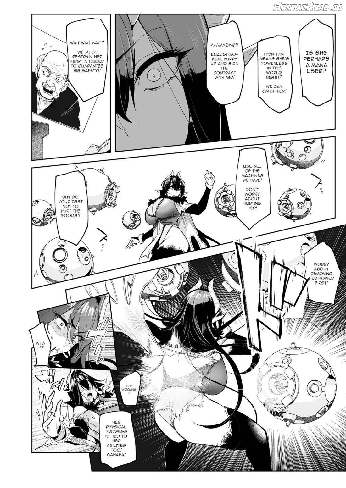 Mesu Gacha Chapter 1 - page 19