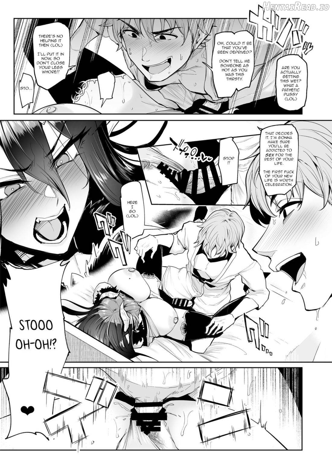 Mesu Gacha Chapter 1 - page 30