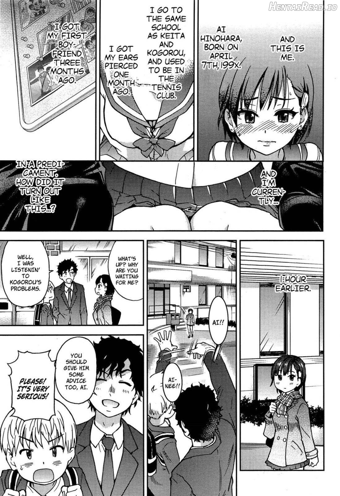 Ero Pippi Chapter 1 - page 9