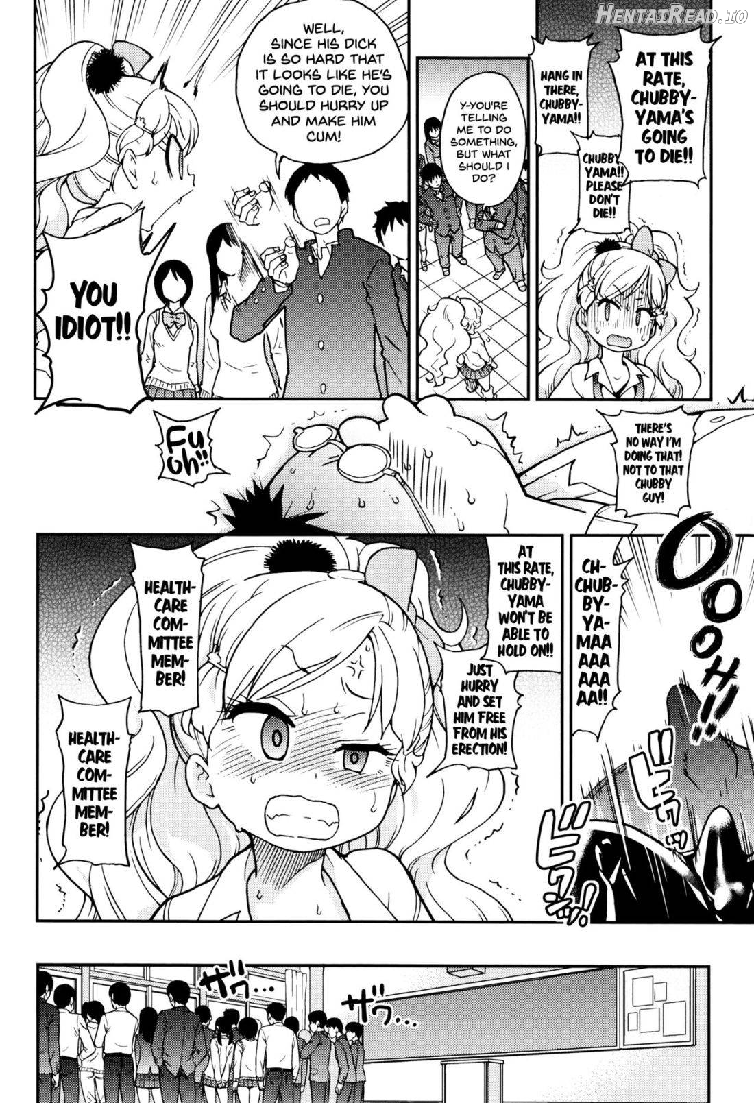 Ero Pippi Chapter 1 - page 42