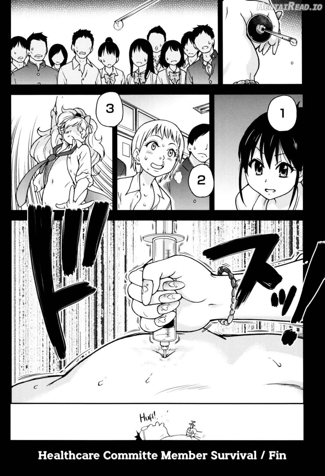 Ero Pippi Chapter 1 - page 62