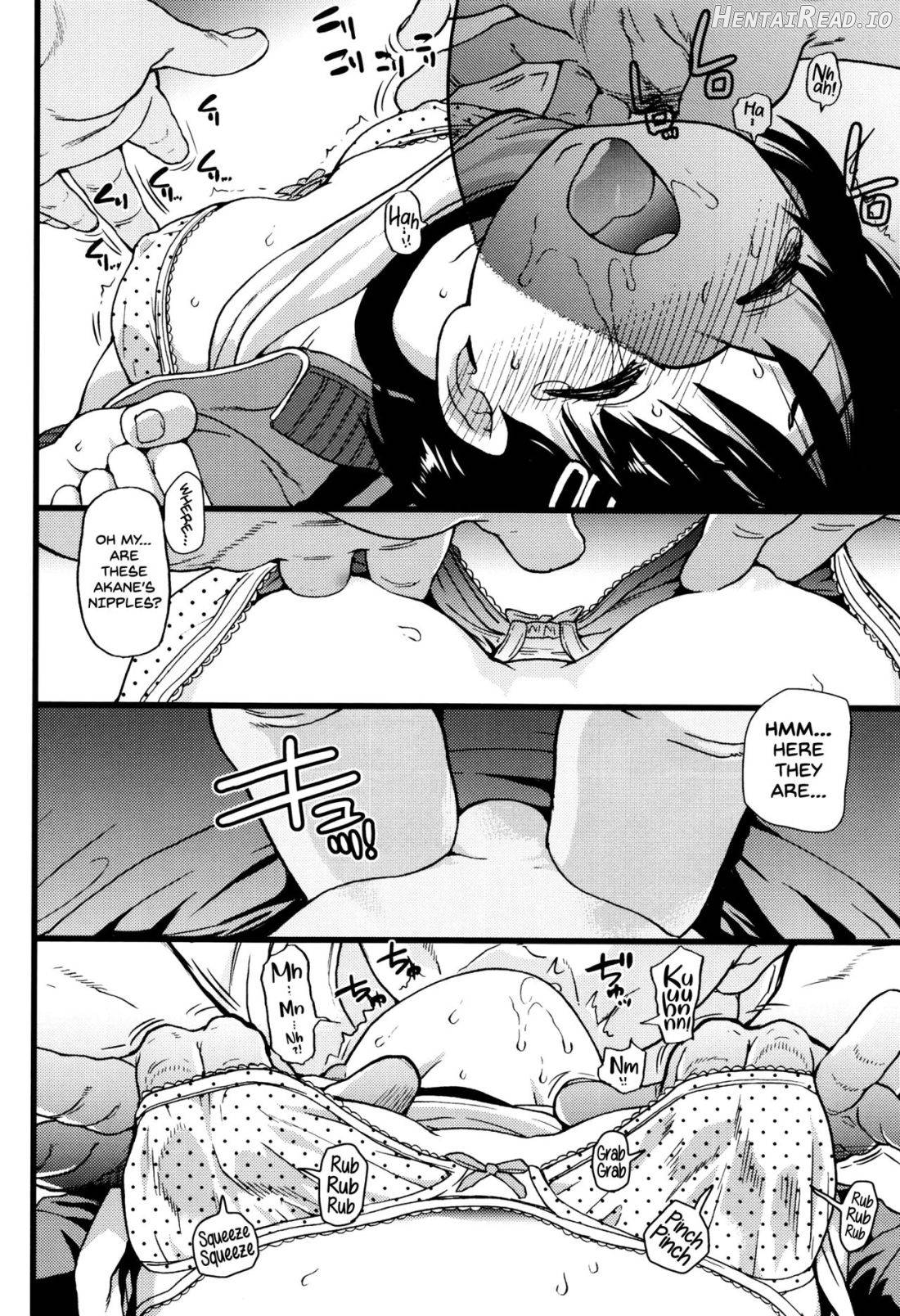 Ero Pippi Chapter 1 - page 82