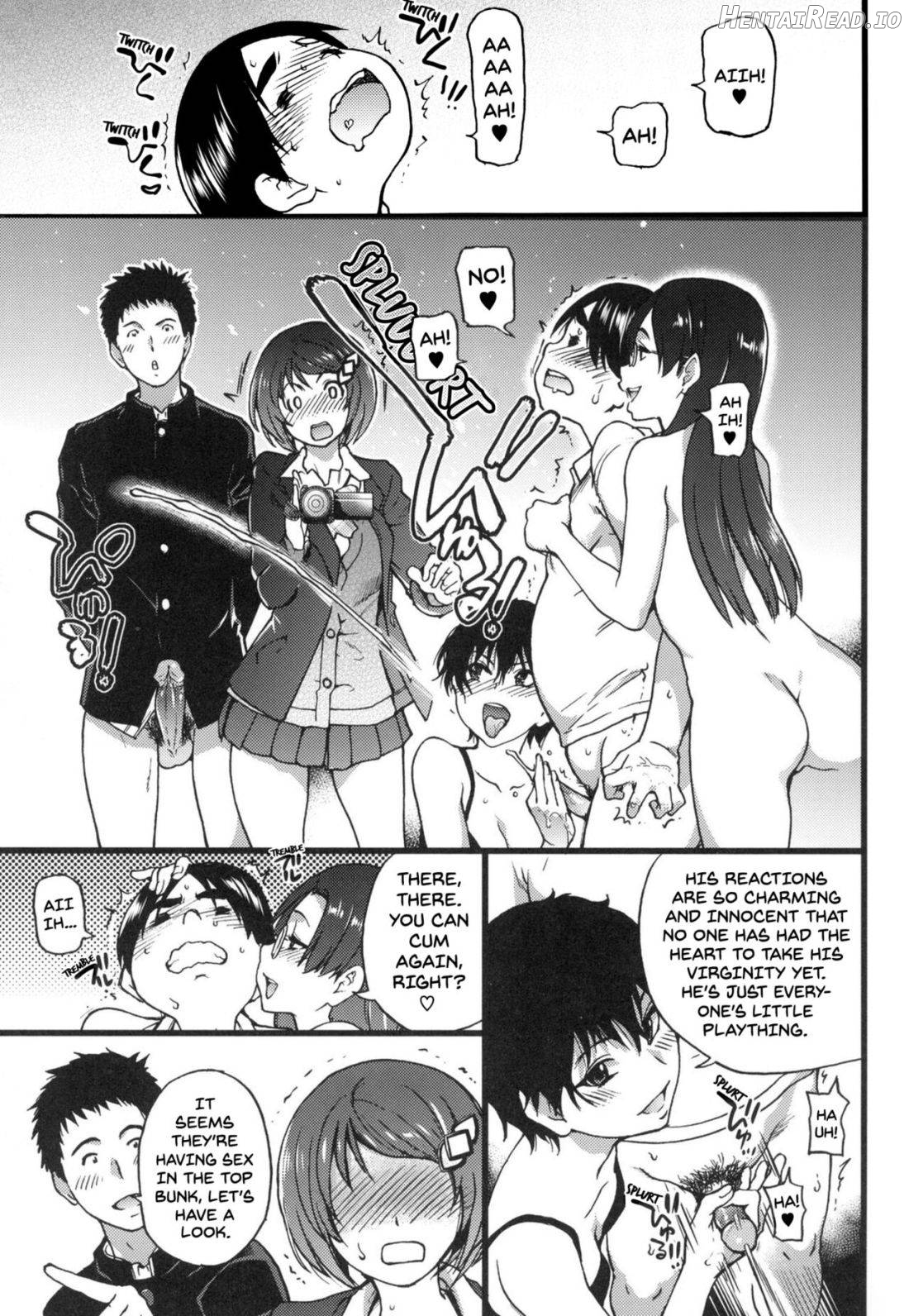 Ero Pippi Chapter 1 - page 151