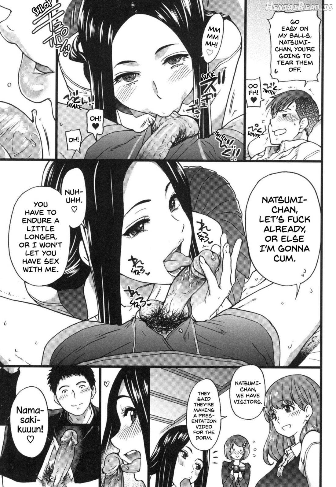 Ero Pippi Chapter 1 - page 155